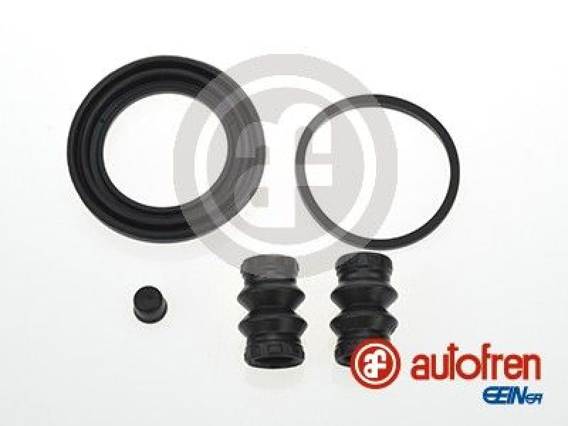 Bild von AUTOFREN SEINSA D4862 Bremssattel Reparatursatz Reparatursatz, Bremssattel Hinterachse 48 DODGE: Nitro Off-Road, JEEP: Cherokee III
