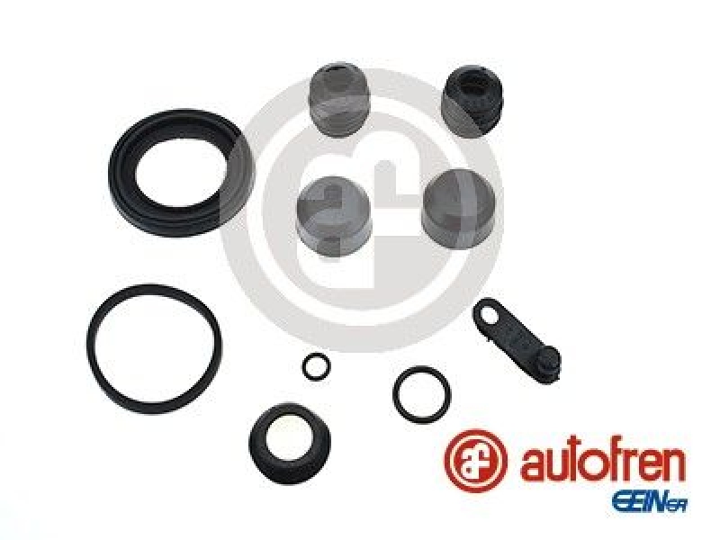 Bild von AUTOFREN SEINSA D41350 Bremssattel Reparatursatz Reparatursatz, Bremssattel Hinterachse 46