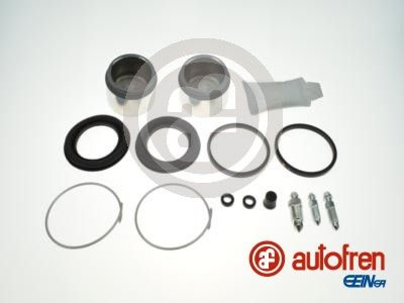 Bild von AUTOFREN SEINSA D41409C Bremssattel Reparatursatz Reparatursatz, Bremssattel Vorderachse 48 OPEL: Manta B Saloon, Manta A Coupe, FORD: ESCORT 1 Kombi