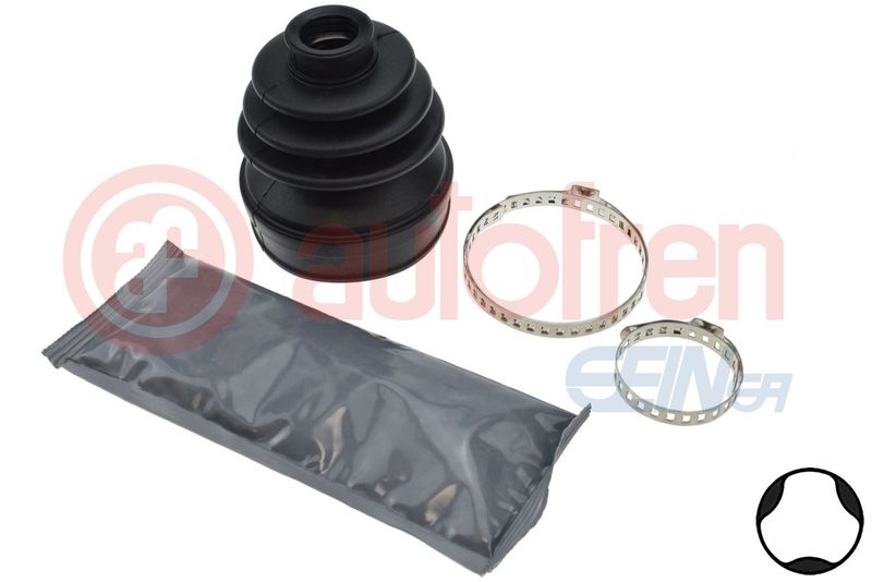 Bild von AUTOFREN SEINSA Achsmanschette D8511 Faltenbalg,Faltenbalgsatz OPEL,FIAT,TOYOTA,Corsa D Schrägheck (S07),INSIGNIA Caravan,Corsa C Schrägheck (X01)