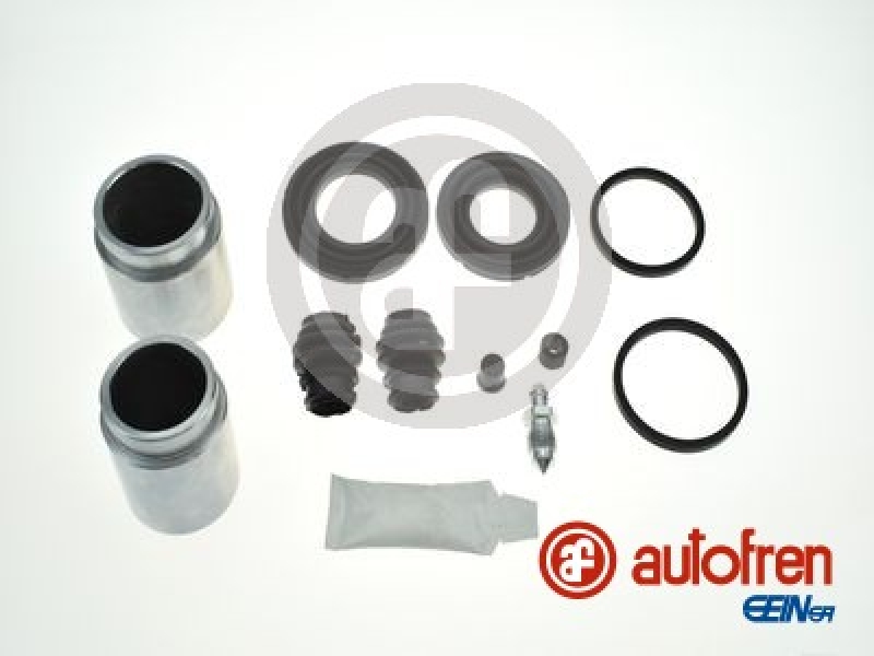 Bild von AUTOFREN SEINSA D41921C Bremssattel Reparatursatz Reparatursatz, Bremssattel Vorderachse 38/43 HONDA: ACCORD 8 Kombi, ACCORD 8