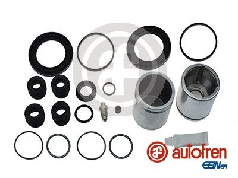 Bild von AUTOFREN SEINSA D42463C Bremssattel Reparatursatz Hinterachse 60