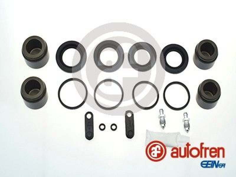 Bild von AUTOFREN SEINSA D42585C Bremssattel Reparatursatz Reparatursatz, Bremssattel Vorderachse 38/42 ALFA ROMEO: 156 Saloon, GTV, 147