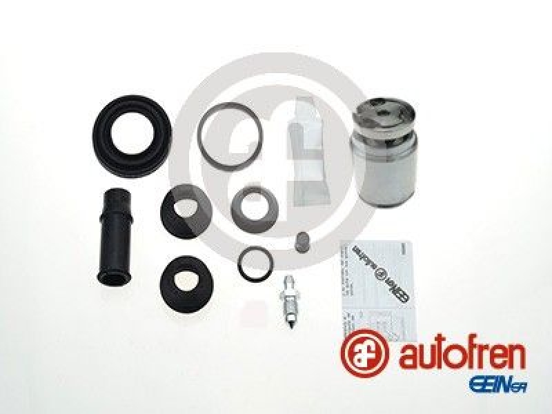 Bild von AUTOFREN SEINSA D4961LK Bremssattel Reparatursatz Reparatursatz, Bremssattel Hinterachse 36 WITH MECHANISM RENAULT: ESPACE 3