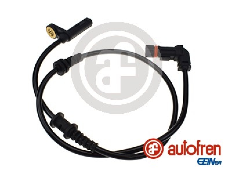 Bild von AUTOFREN SEINSA DS0150 ABS Sensor Vorderachse rechts, Vorderachse links aktiver Sensor 2 635 MERCEDES-BENZ: C-Klasse T-modell, C-Klasse Limousine