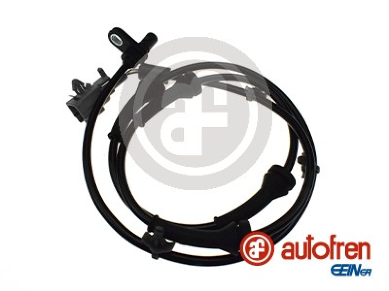 Bild von AUTOFREN SEINSA DS0164 ABS Sensor Drehzahlsensor, Raddrehzahl Sensor, Drehzahlgeber Hinterachse rechts, Hinterachse links aktiver Sensor 2 1085
