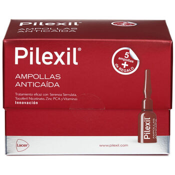 Bild von Pilexil  Accessoires Haare Anti-loss-ampullen Promo 15 + 5 Als Geschenk 20 St