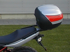 Bild von Shad Shad Topcaseträger K0ER65ST für Kawasaki ER-6 n/f 2006-2008 Unisexneutral870 - Motorradzubehör - Motorradgepäck