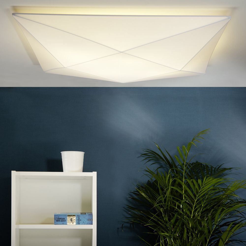 Bild von click-licht Deckenleuchte 20007/80-BO, Größe: 80 cm, :, kein Leuchtmittel enthalten, 2700