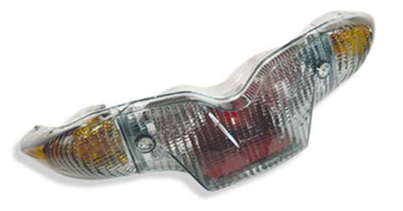 Bild von VICMA 7330 Lichtscheibe, Heckleuchte hinten