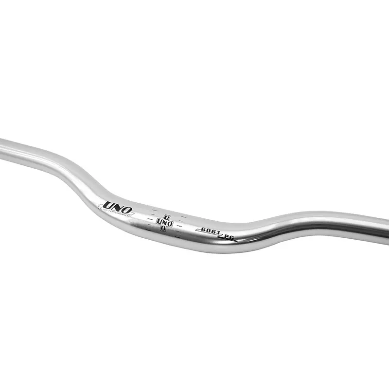 Bild von Fahrradlenker Kalloy Uno Rise Bar Ø31,8