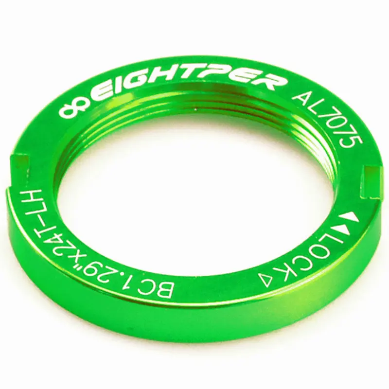 Bild von Sicherungsscheibe mit festem Zahnrad Eightper
