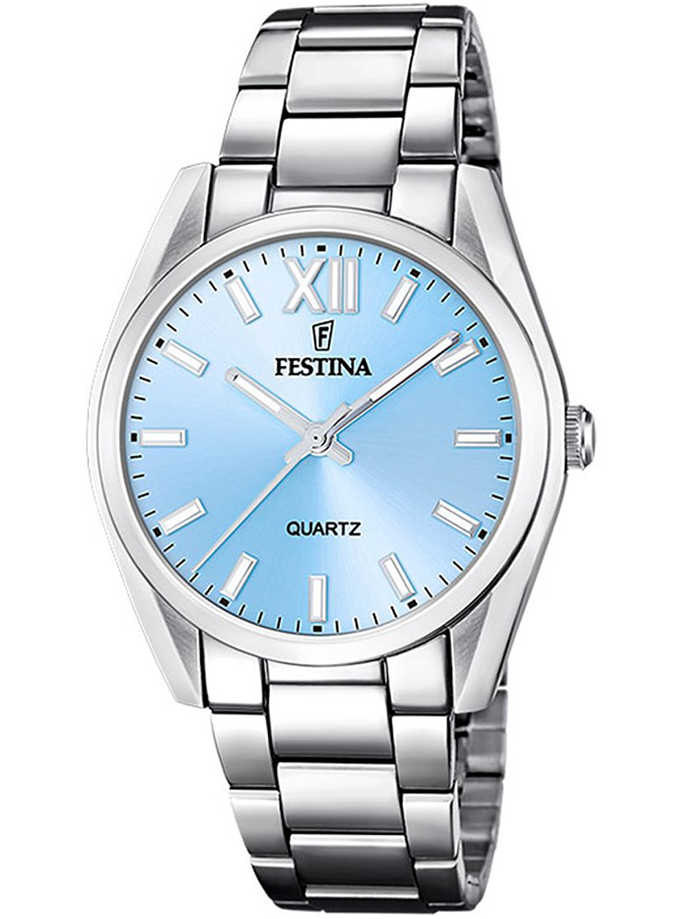 Bild von Festina Quarzuhr Festina F20622/3 Damenuhr Boyfriend Collection 37 mm Festina F20622/3 Damenuhr Boyfriend Collection 37 mm