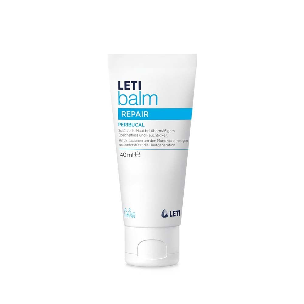 Bild von Leti, Gesichtscreme, LETIbalm repair peribucal Creme, 30 ml Creme (30 ml, 24h Creme)