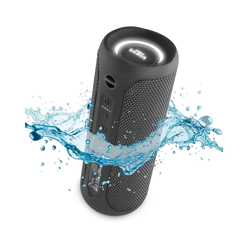 Bild von Vieta Pro #DANCE portabler Bluetooth Lautsprecher 25W, Schwarz