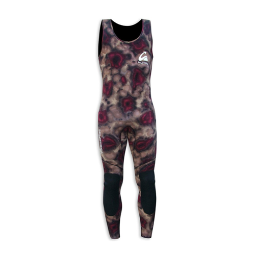 Bild von MICROPOROUS KYNAY SUB JACKET - Tauchjacke im Camouflage-Design