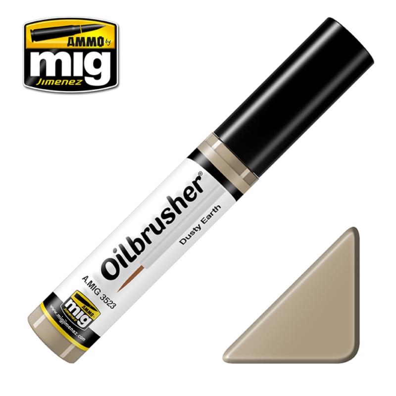Bild von Oilbrusher Staubige Erde