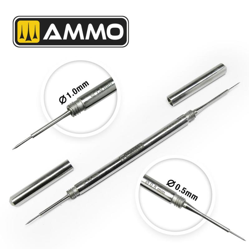 Bild von Precision Scriber