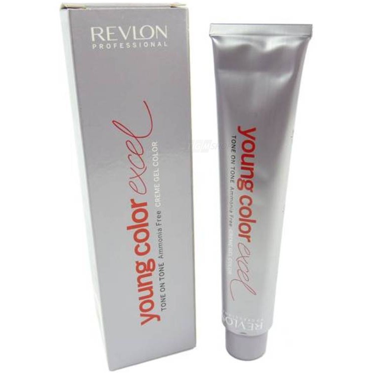 Bild von Revlon Young Color Excel Tone on Tone  Haar Farbe Tönung ohne Ammoniak 70ml  - # 5.1 havana
