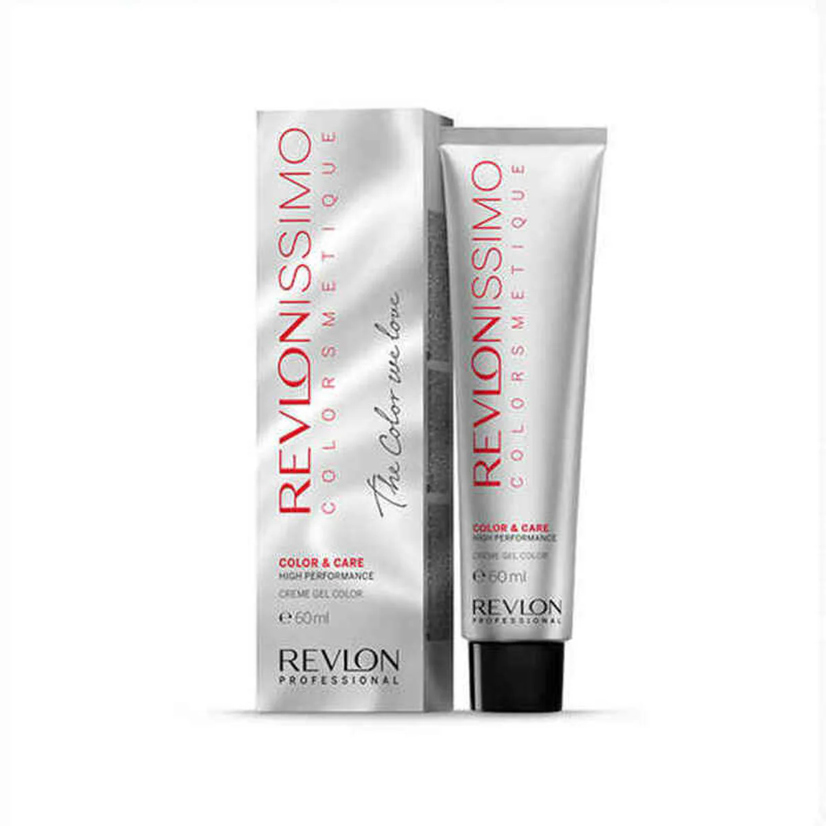 Bild von Dauerfärbung Revlonissimo Colorsmetique Revlon Nº 8.04 (60 ml)