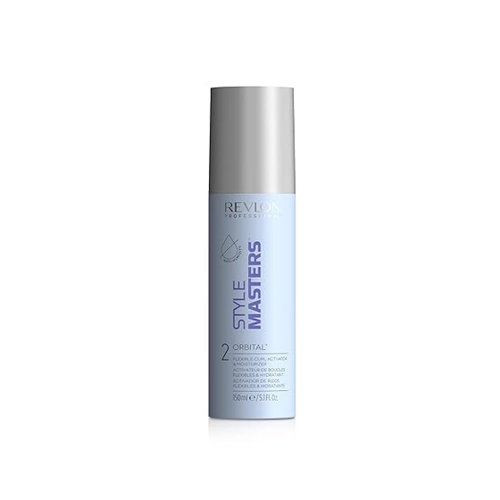 Bild von Revlon Style Masters Curly Orbital 150 ml für lockiges Haar Styling Creme locken