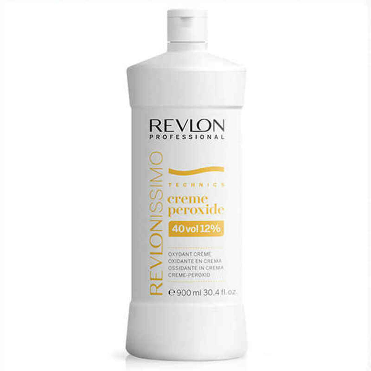 Bild von Kapillaroxidationsmittel Revlonissimo Revlon Crema Peroxide 40 vol 12% 900 ml (900 ml)