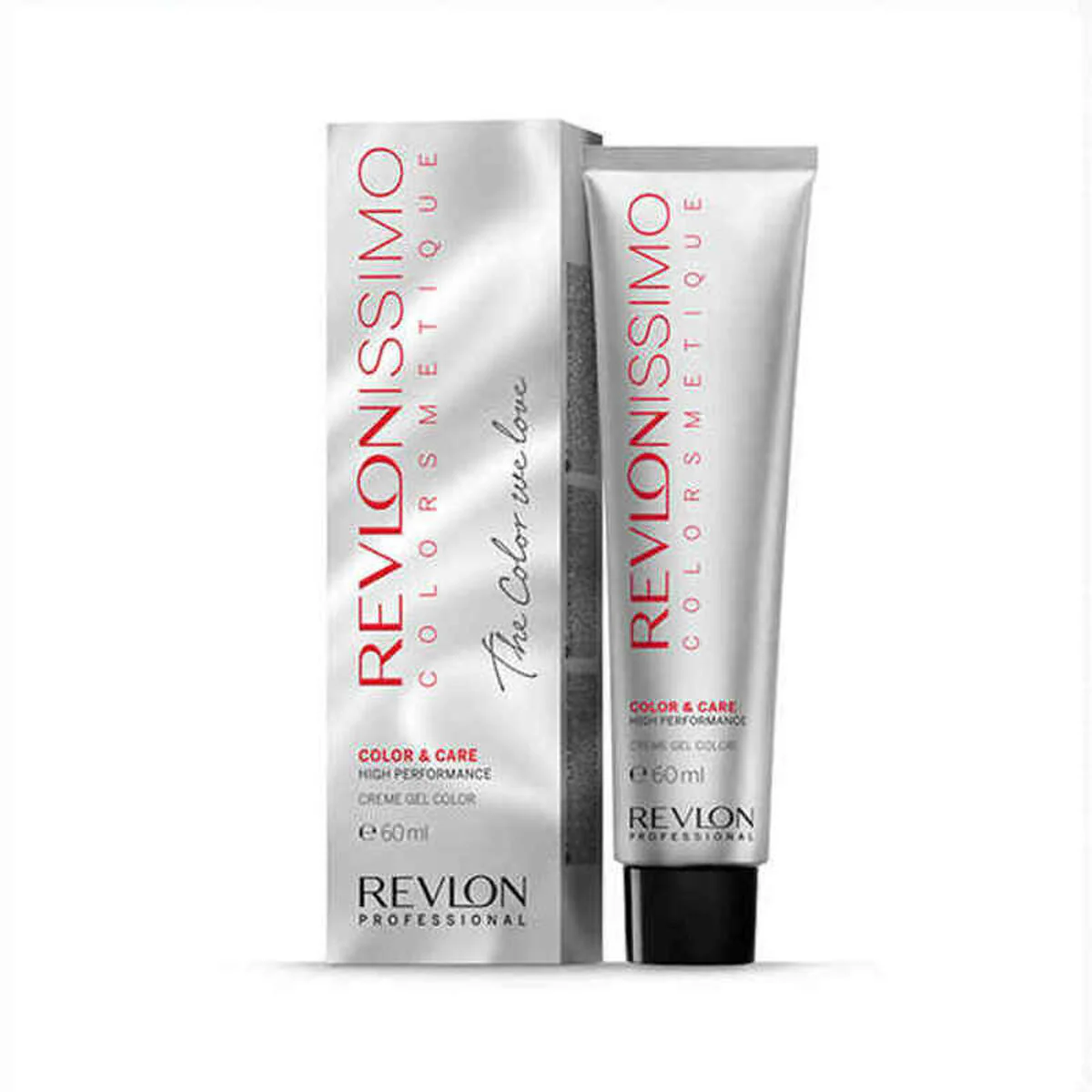 Bild von Dauerfärbung    Revlon Revlonissimo Colorsmetique             Nº 6.1 (60 ml)