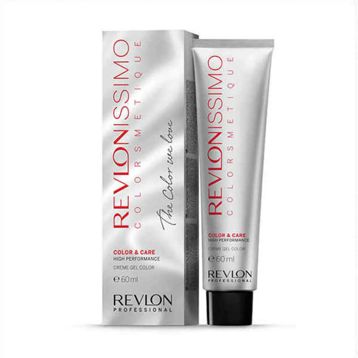 Bild von Dauerfärbung Revlonissimo Colorsmetique Revlon Nº 4.65 (60 ml)