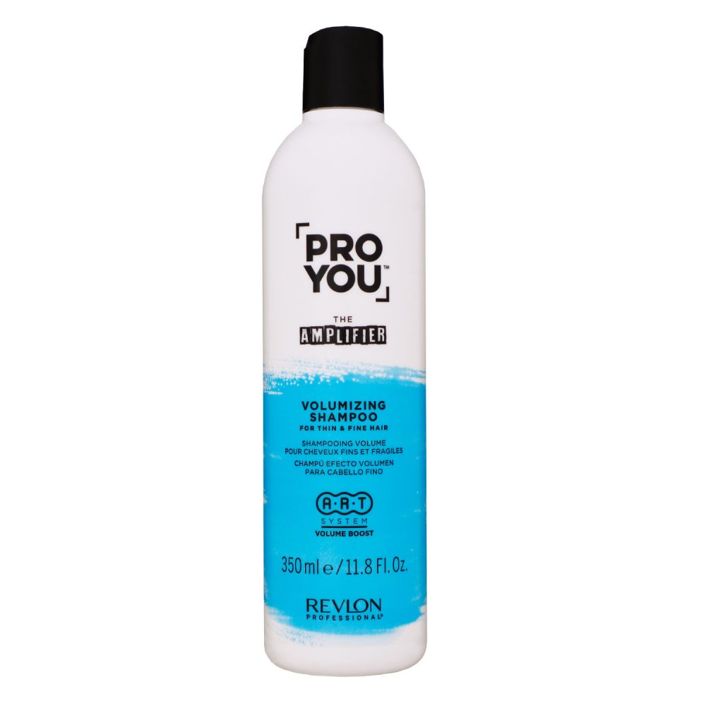 Bild von Revlon Professional, Shampoo, ProYouâ„¢ The Amplifier Volumizing Shampoo (350 ml, Flüssiges Shampoo)
