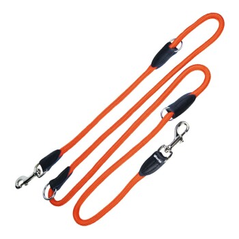 Bild von Gloria Multiposition Training Dog Leash Orange 1x200 cm