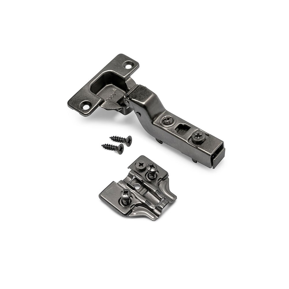 Bild von Emuca X91 Supercode Bengra Kit With Soft Closure And Supplement Silber
