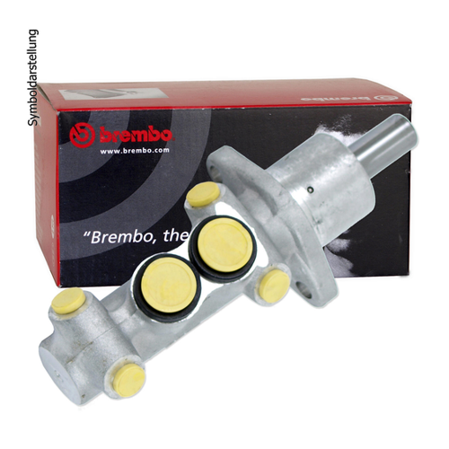 Bild von Brembo M 24 011 Hauptbremszylinder – Qualität für Ihr Fahrzeug