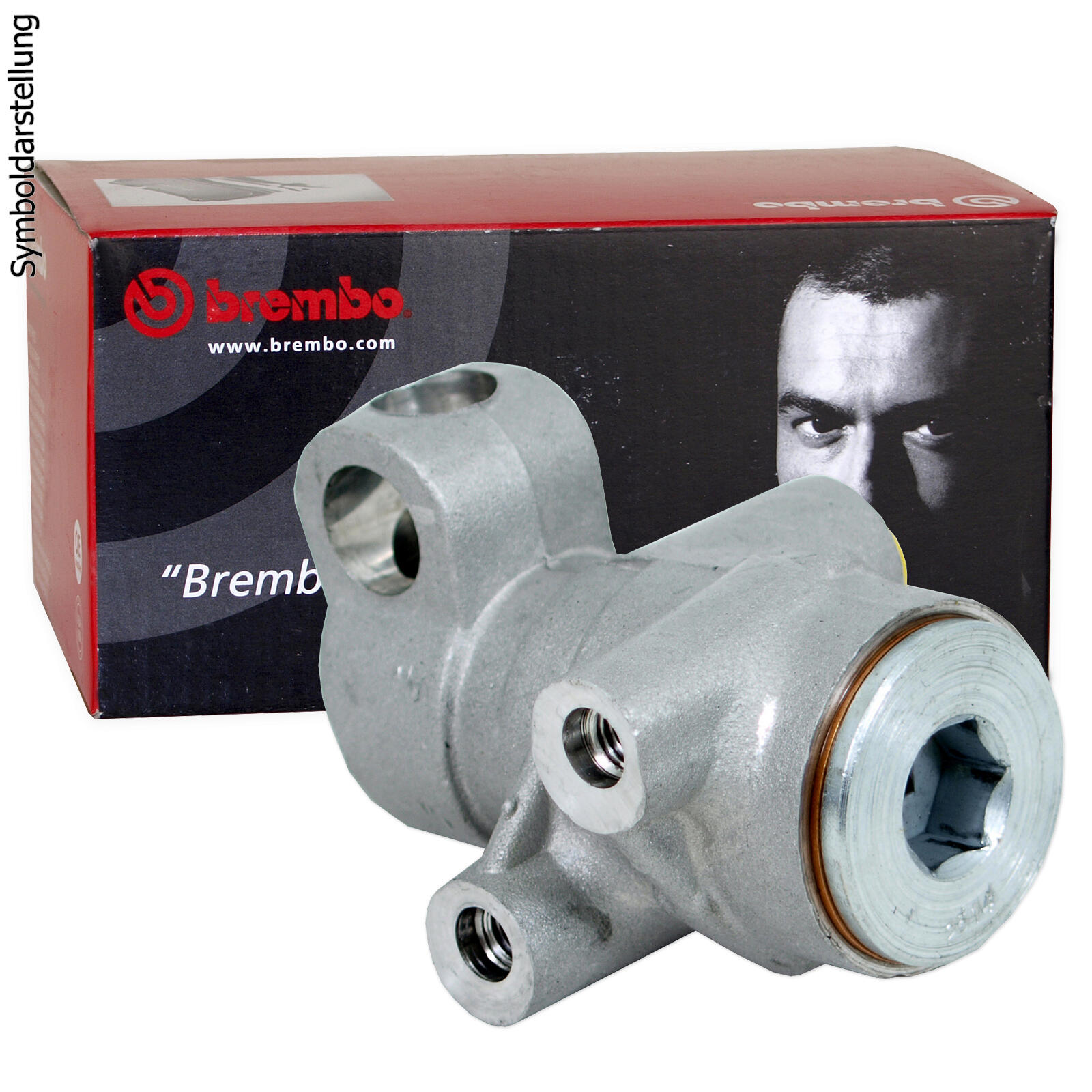 Bild von BREMBO Bremskraftregler ESSENTIAL LINE R 61 002  FIAT,PEUGEOT,CITROËN,DUCATO Kasten (290),DUCATO Pritsche/Fahrgestell (230),DUCATO Bus (230)