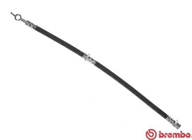 Bild von BREMBO Bremsschlauch vorne rechts links  für MAZDA FORD B45543980B B45543980A F4CZ2078B T 49 006