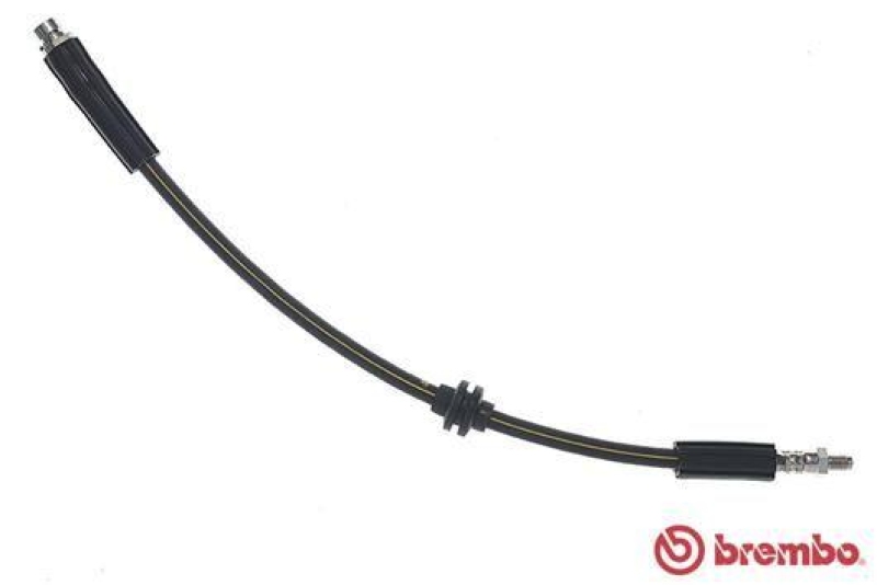 Bild von BREMBO Bremsschlauch rechts  für FORD 1501841 8V412282AB T 24 145