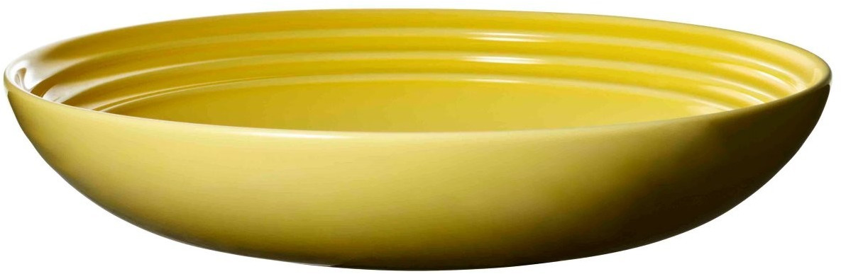 Bild von Le Creuset Signature Suppenteller/Pastateller (22 cm) citrus
