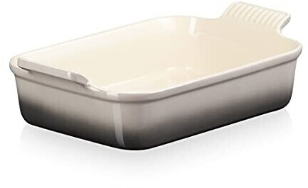Bild von Le Creuset Auflaufform Tradition, 26 x 19 cm Flint