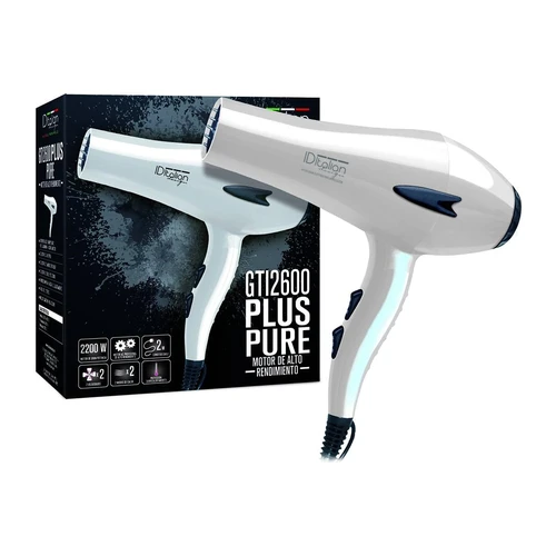 Bild von ID Italian Design | Professioneller Haartrockner GTI 2600 Pure Plus