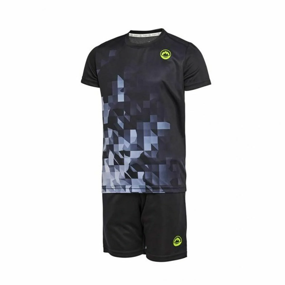 Bild von Sportset für Kinder J-Hayber Craf  Schwarz