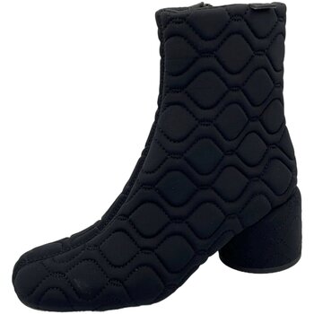 Bild von Camper  Stiefel Stiefeletten Kyle Negro Embroidery/Niki Kyl K400713-001