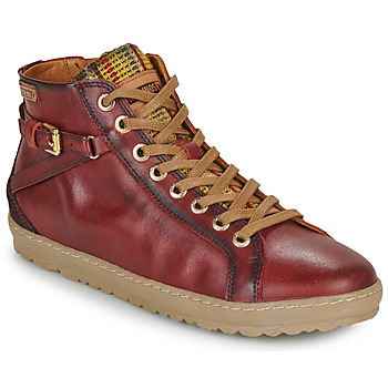 Bild von Pikolinos LAGOS 901-7312 arcilla-edf rot - bequeme Stiefelette f?r Damen