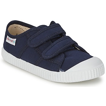 Bild von Victoria  Kinderschuhe BLUCHER LONA DOS VELCROS