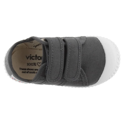 Bild von Victoria Kinderschuhe BLUCHER LONA DOS VELCROS