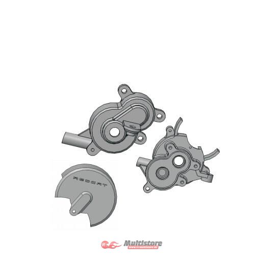 Bild von Redcat Racing Getriebegehäuse / RCRER11332
