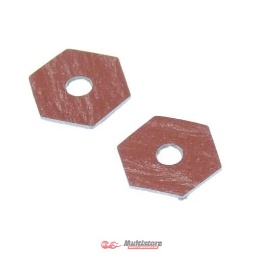 Bild von Redcat Racing Slipper Pads (2 St.) / RCRER11357
