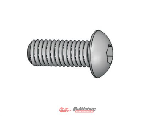 Bild von Redcat Racing 3*16mm Innensechskantschraube Rundkopf (10 St.) / RCRER11376