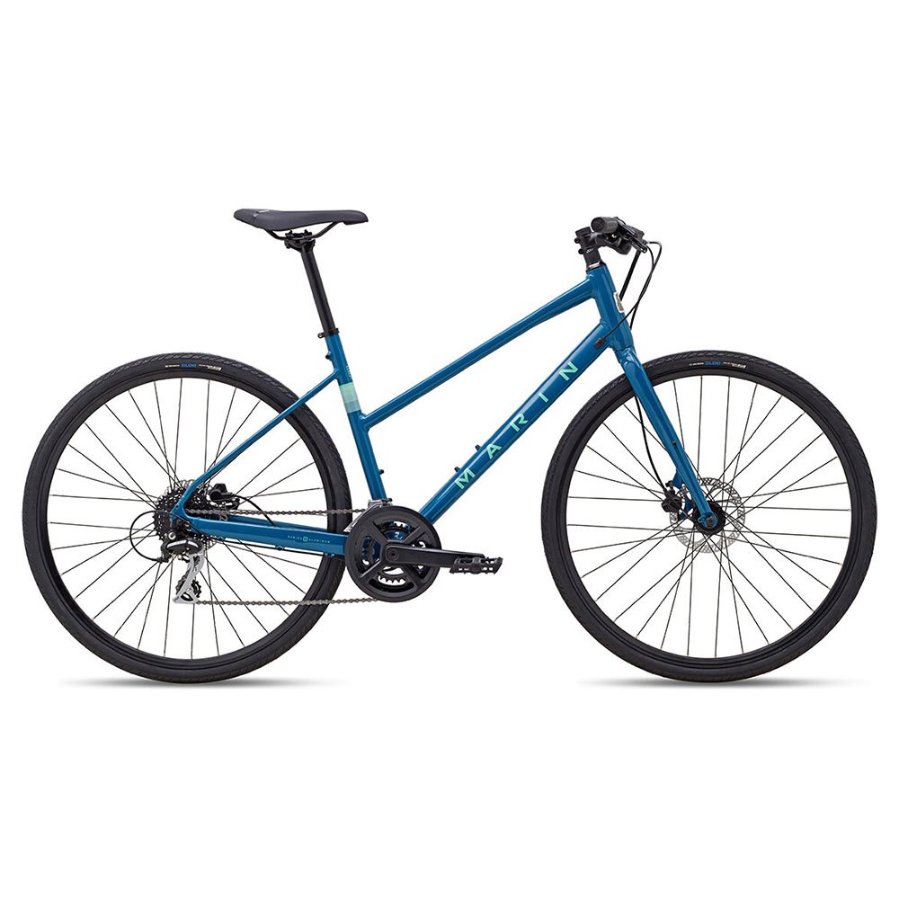 Bild von Marin Fairfax 2 St Acera 2023 Bike Silber S
