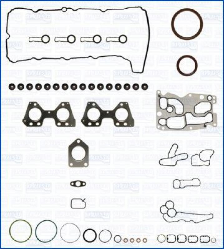 Bild von AJUSA 51042500 Dichtungsvollsatz, Motor ohne Zylinderkopfdichtung BMW: 3 Touring