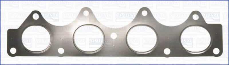 Bild von AJUSA 13239700 Auspuffkrümmerdichtung Auspuffdichtung, Abgaskrümmerdichtung, Abgasdichtung HYUNDAI: i20 I Hatchback, i30 II Hatchback, i30 I Hatchback