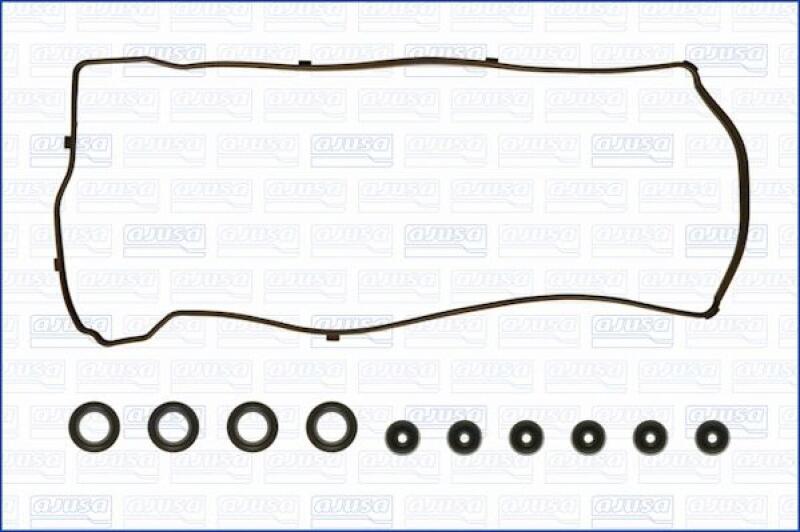 Bild von AJUSA 56051200 Dichtungssatz, Zylinderkopfhaube HONDA: ACCORD 8